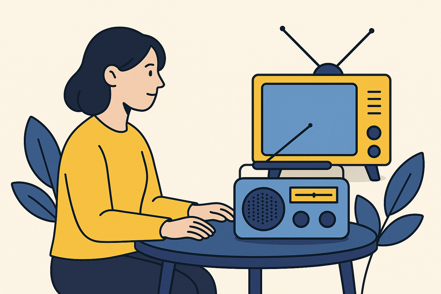 Jaké jsou povinnosti při placení poplatků za rozhlas a televizi pro fyzické osoby, OSVČ a firmy?